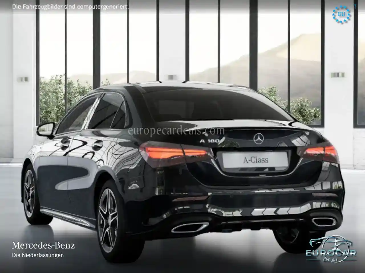 Mercedes-Benz A 180