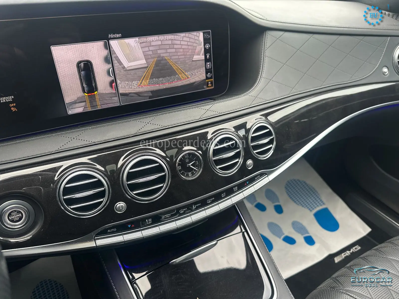 Mercedes-Benz S 560