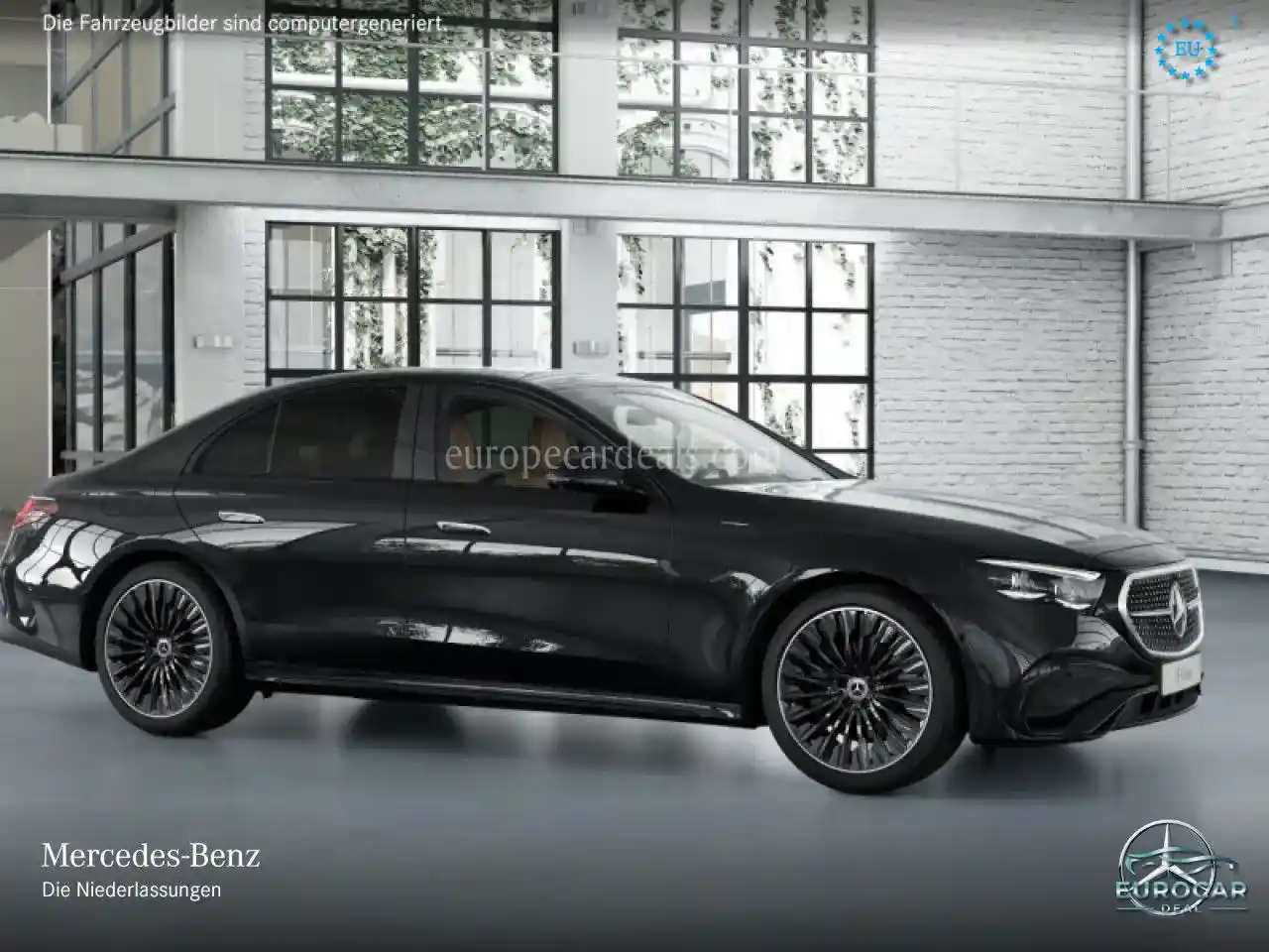 Mercedes-Benz E 200