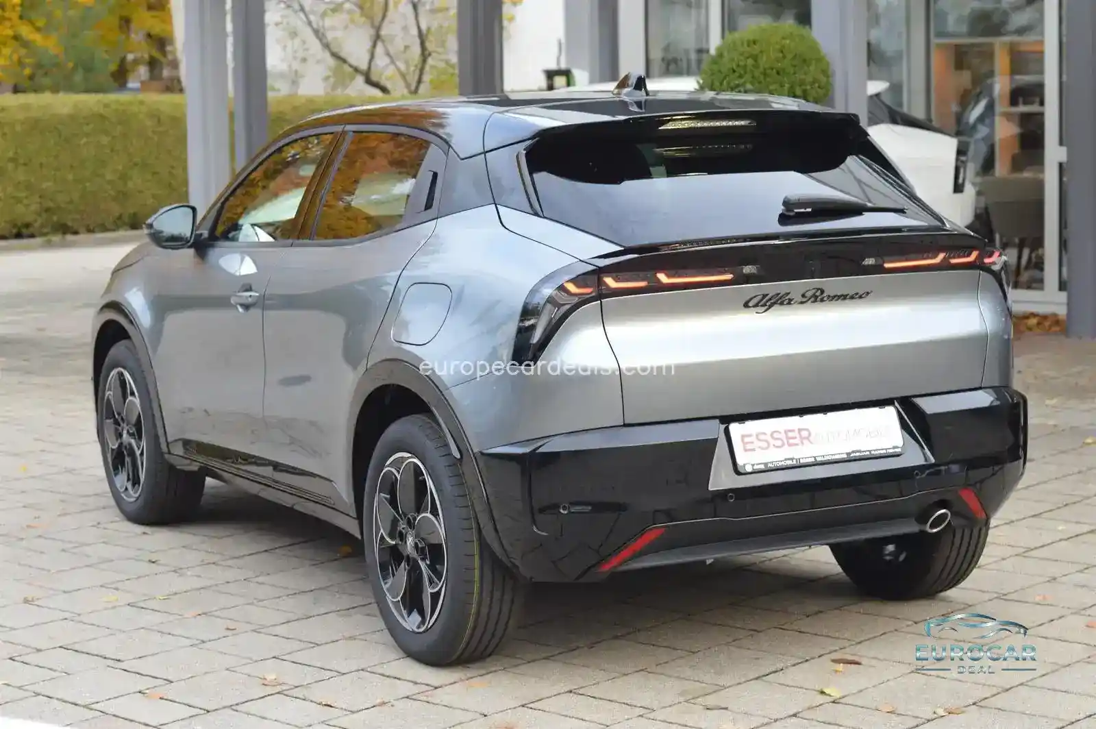 Alfa Romeo Junior