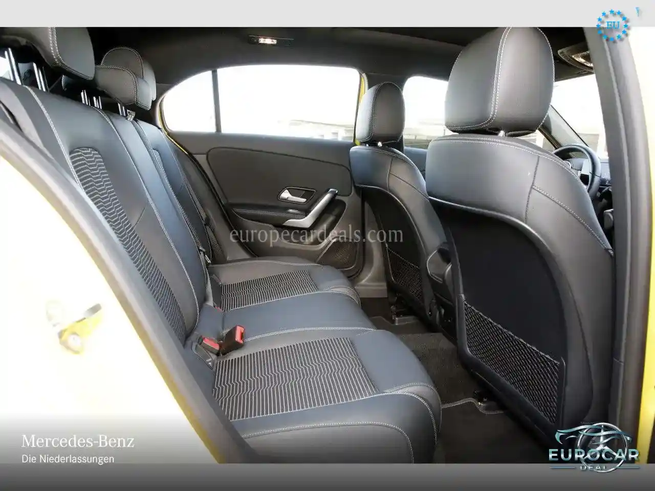 Mercedes-Benz A 250