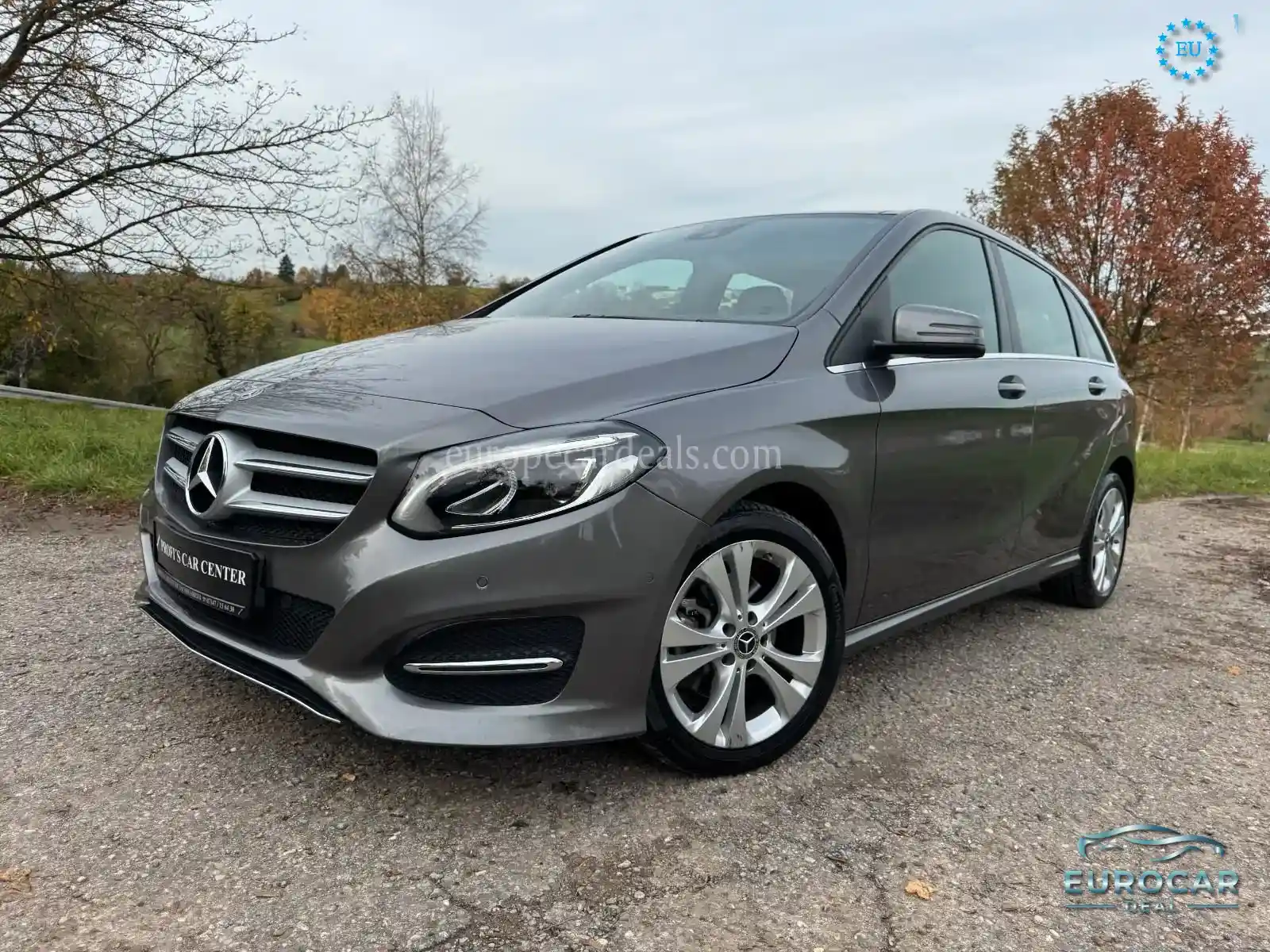 Mercedes-Benz B 200