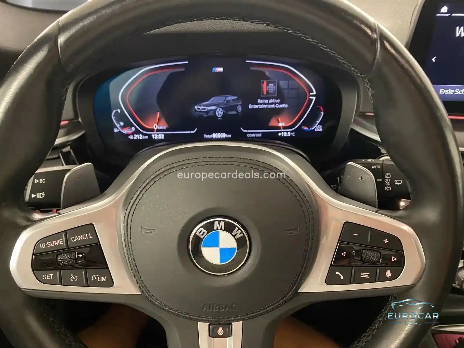 BMW 540