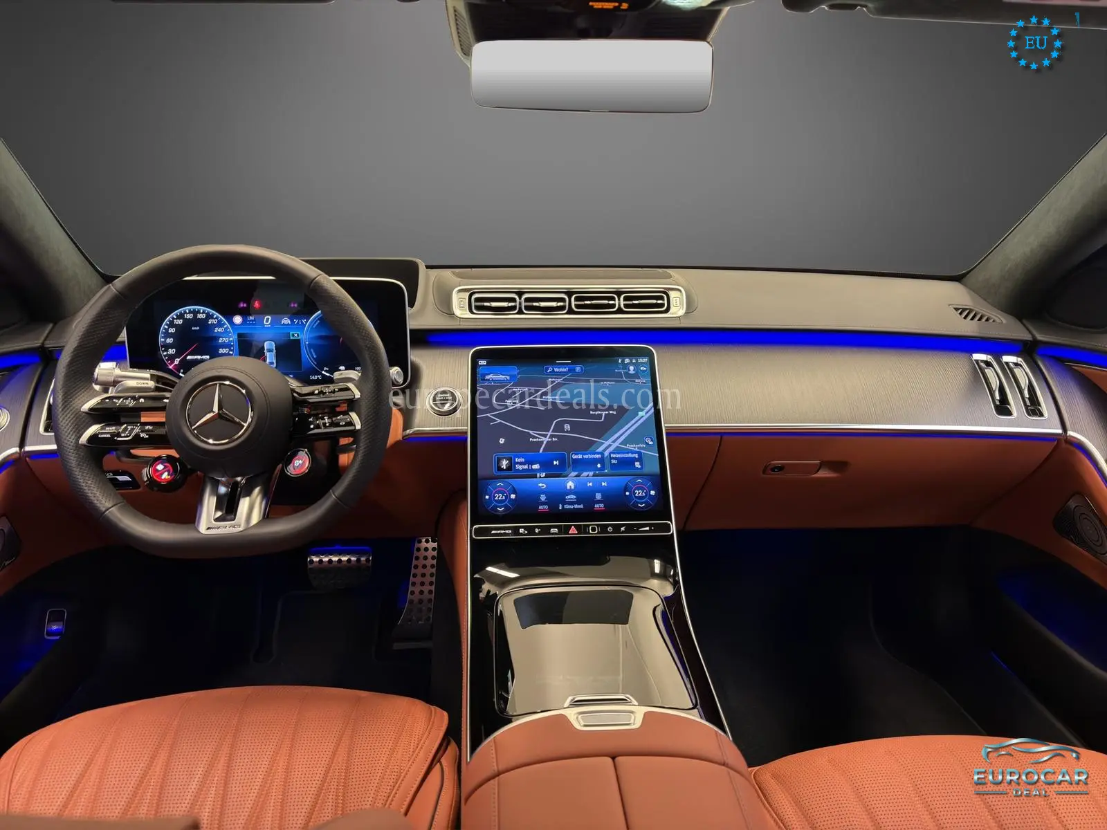 Mercedes-Benz S 63 AMG