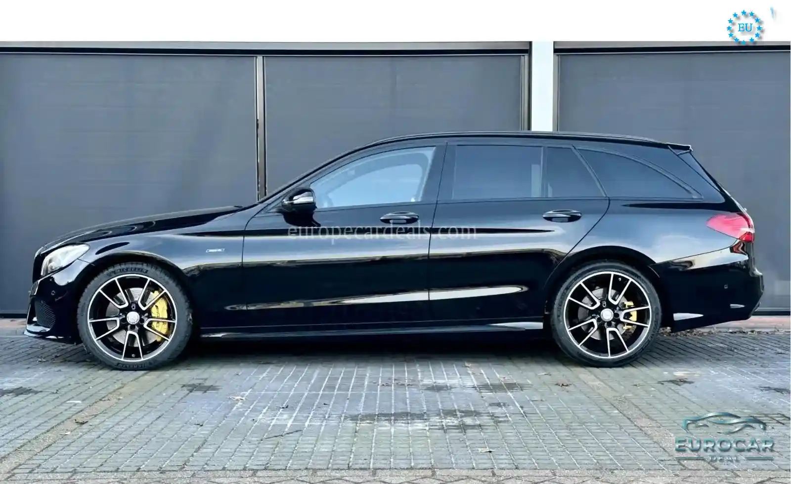 Mercedes-Benz C 43 AMG