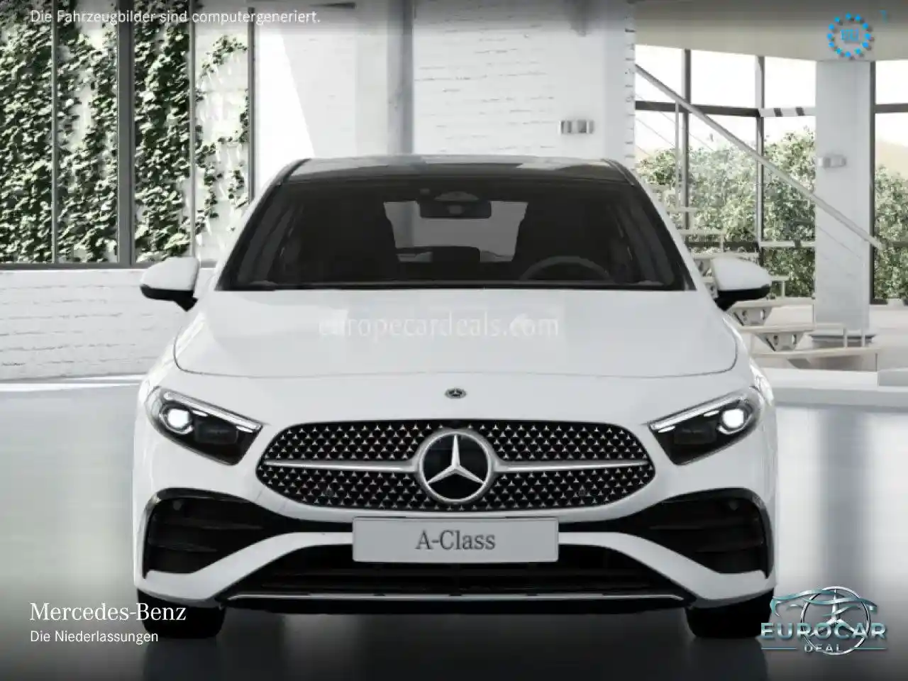 Mercedes-Benz A 180