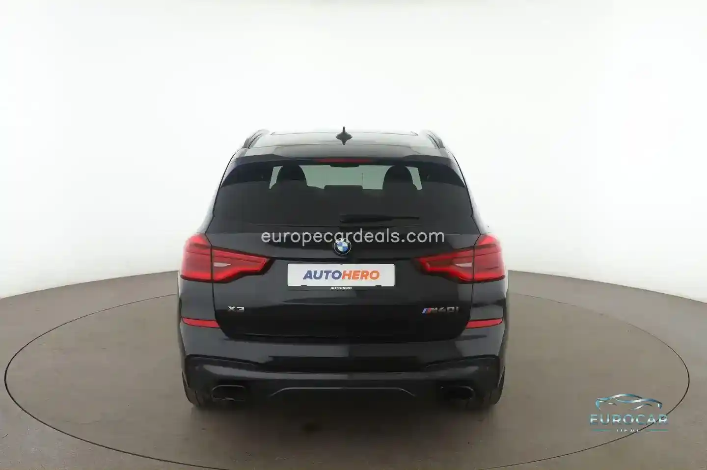 BMW X3 M40