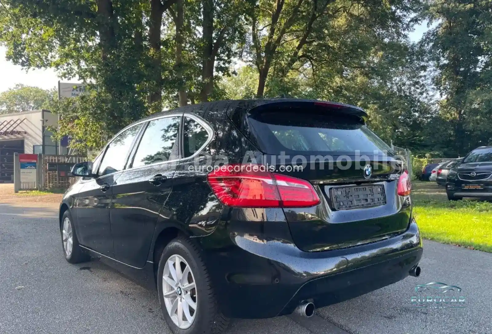 BMW 220