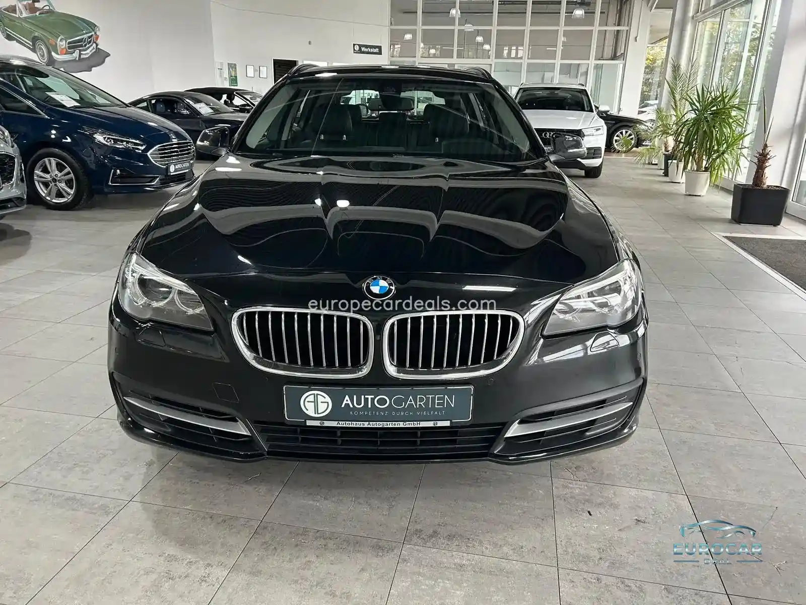 BMW 520