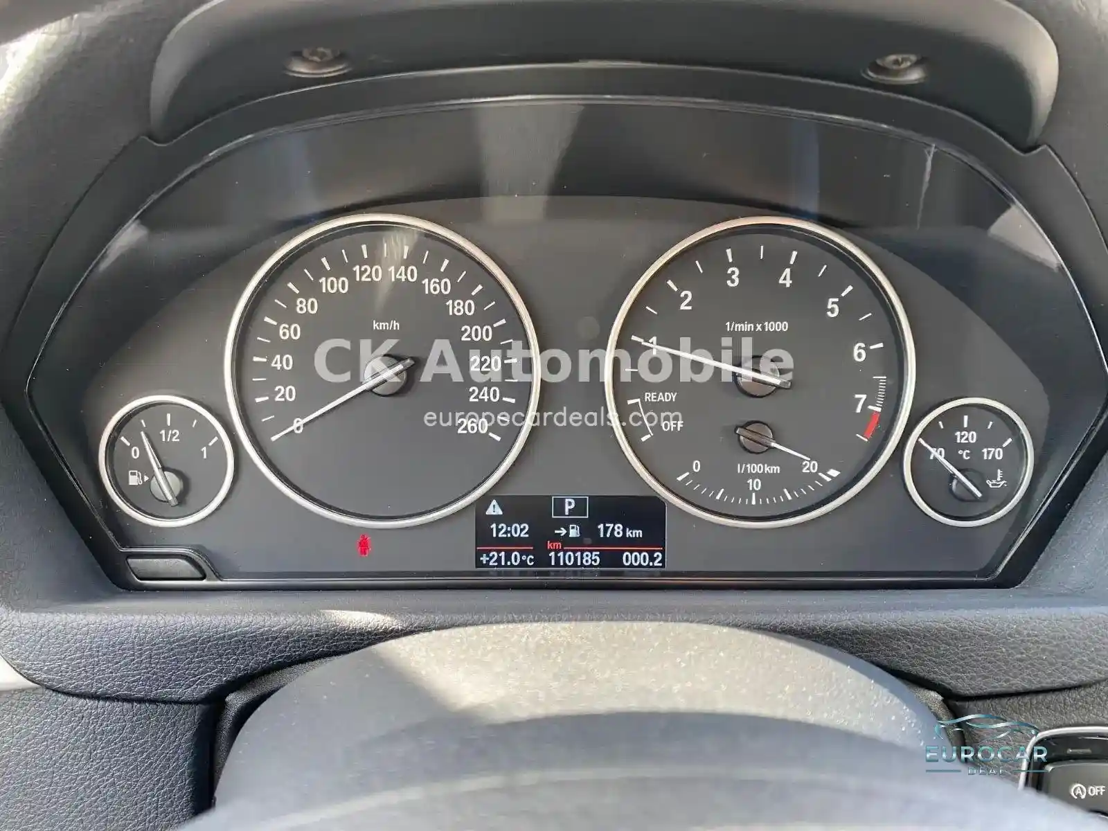BMW 420