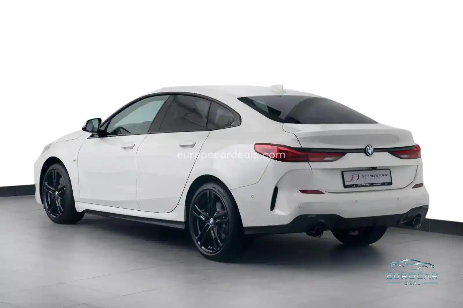 BMW 220 Gran Coupé