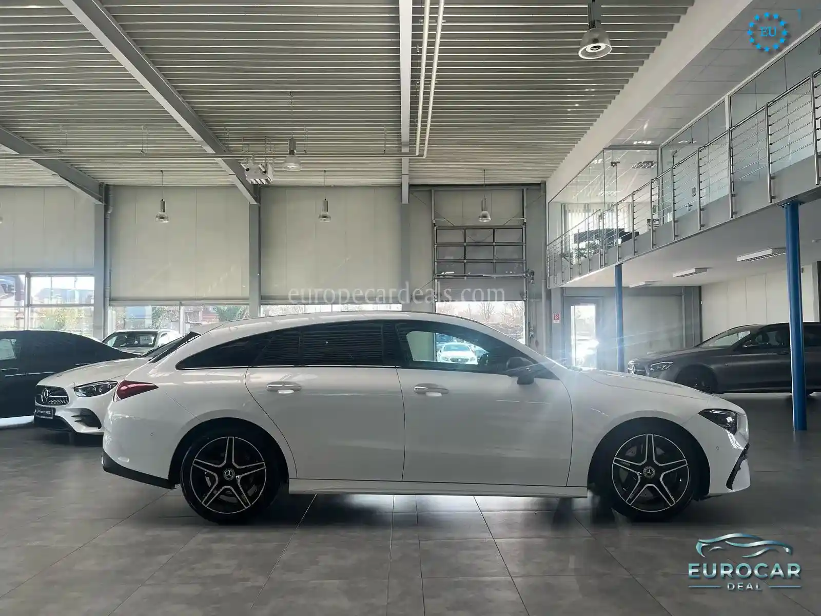 Mercedes-Benz CLA 250 Shooting Brake