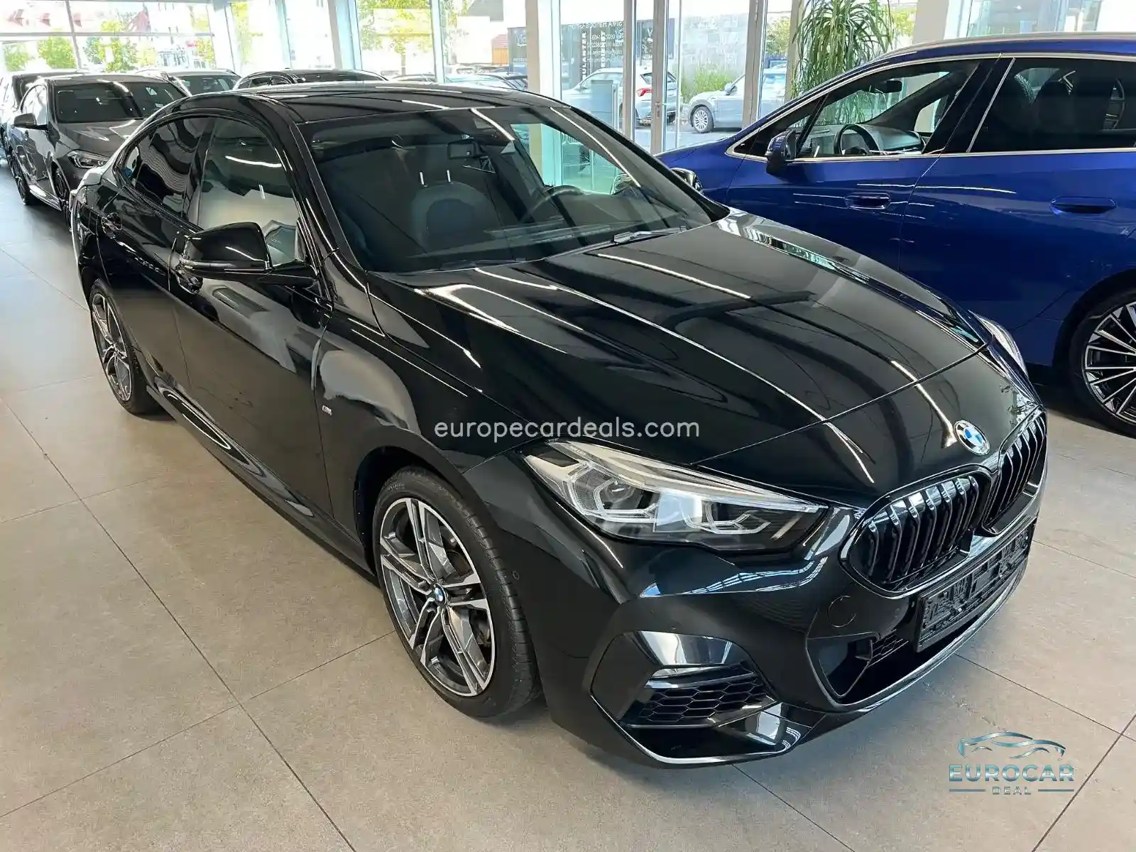 BMW 218 Gran Coupé