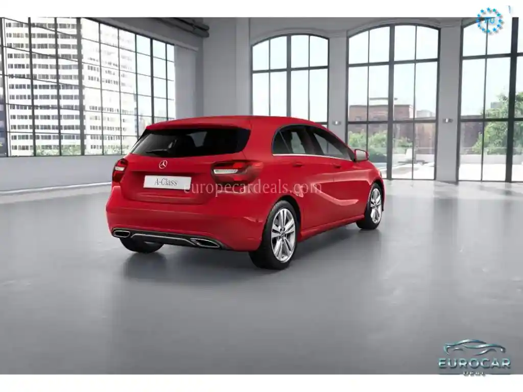 Mercedes-Benz A 180