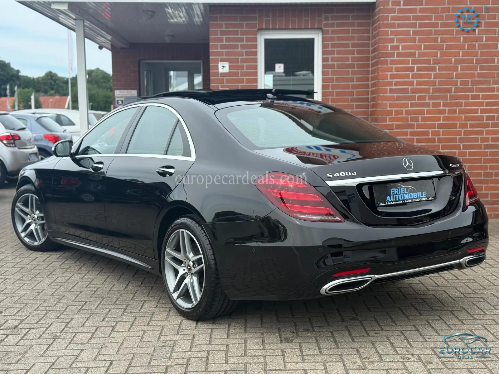 Mercedes-Benz S 400