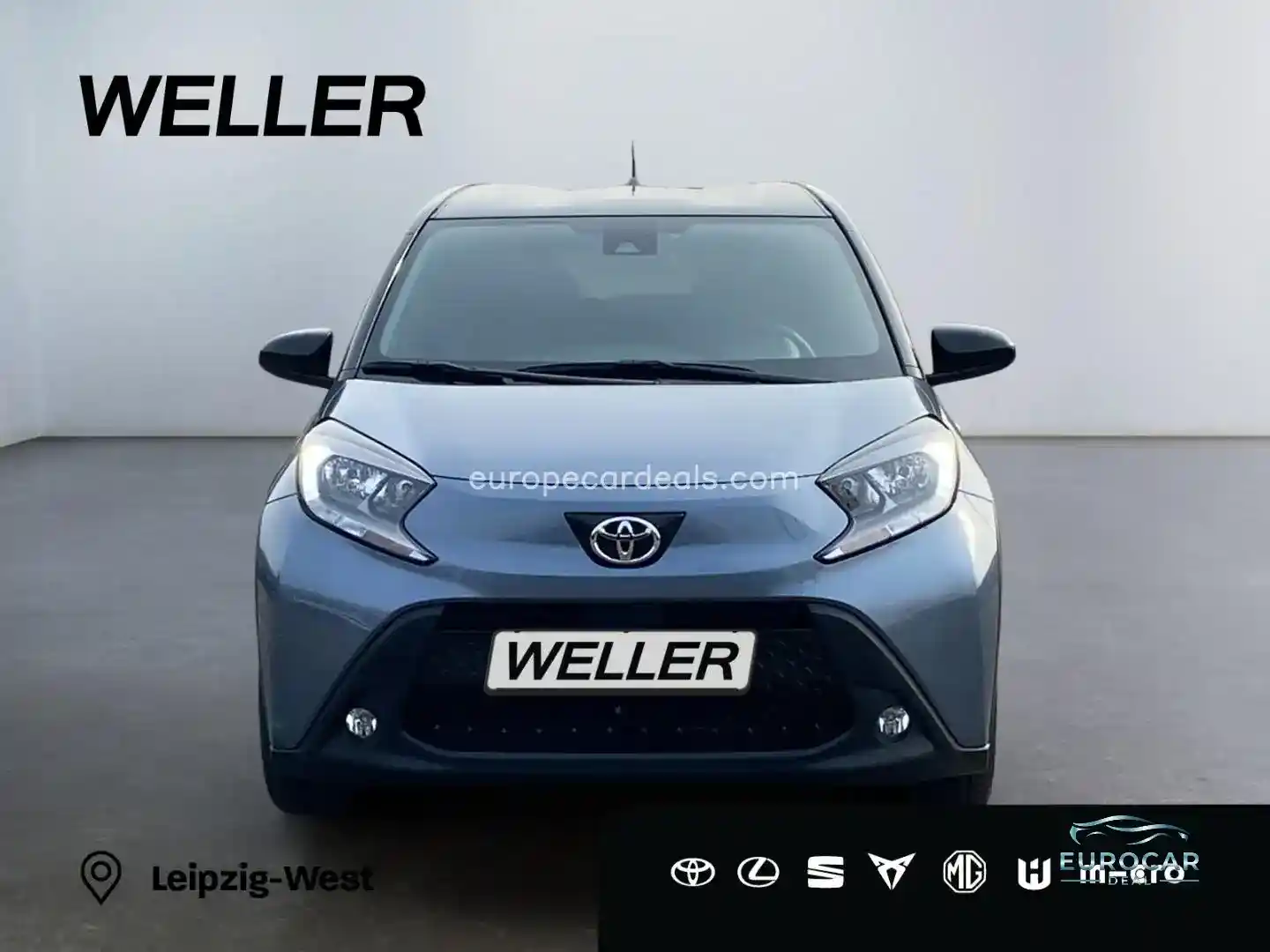 Toyota Aygo (X)