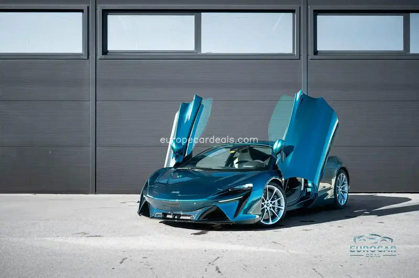McLaren Artura