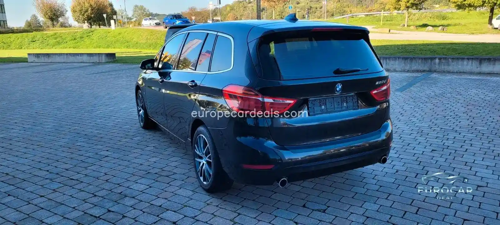 BMW 220 Gran Tourer