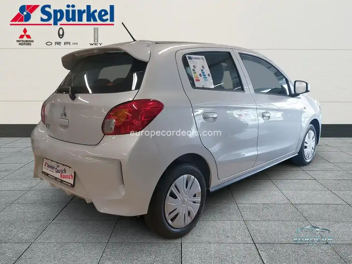 Mitsubishi Space Star