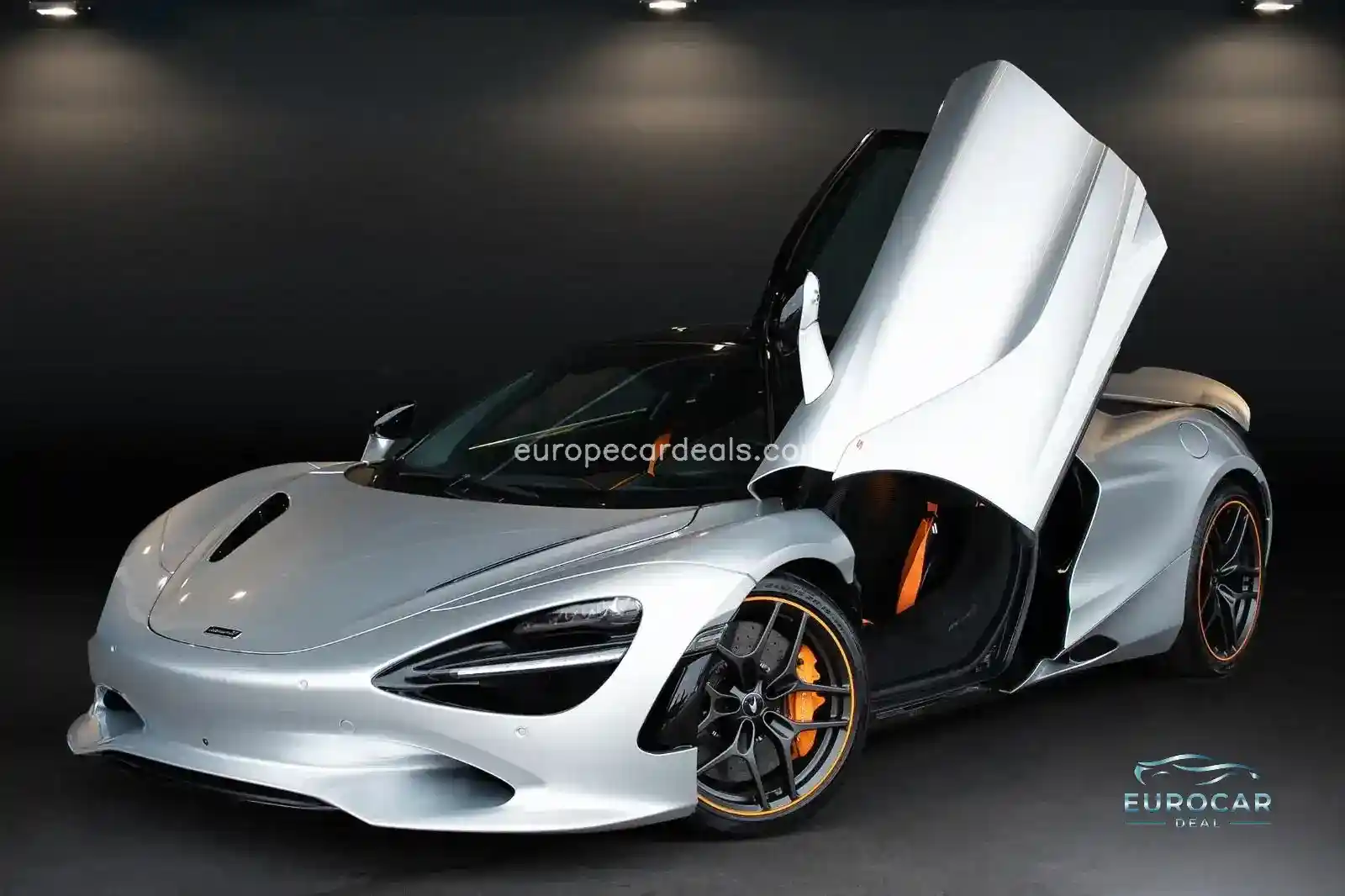 McLaren 750S