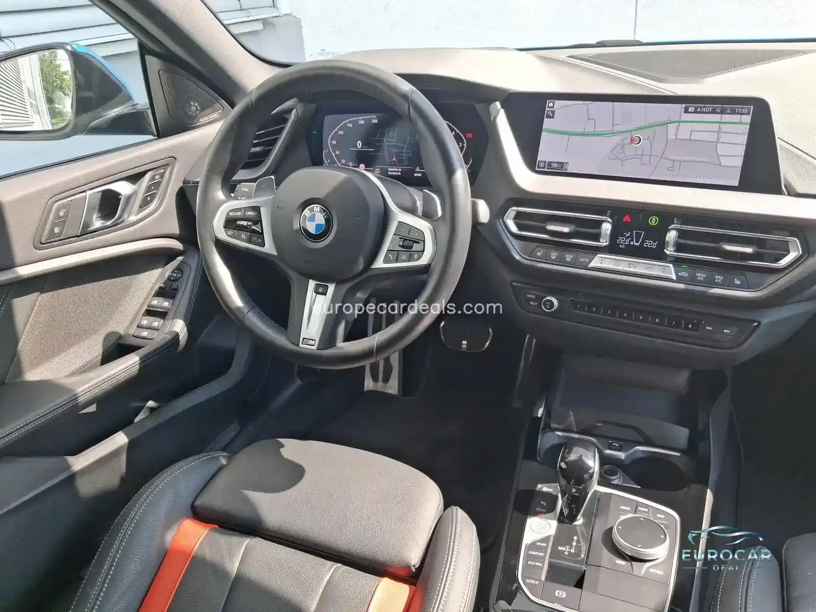 BMW 220 Gran Coupé