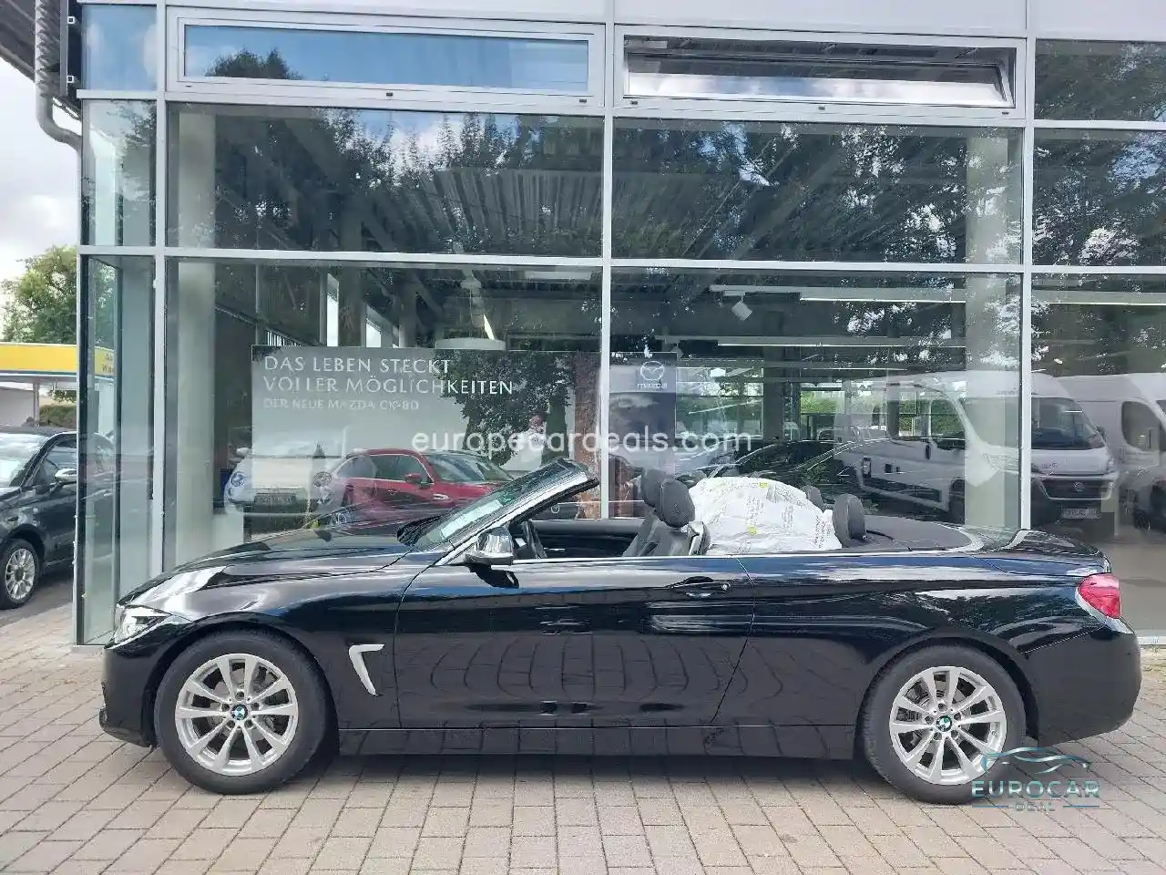 BMW 420
