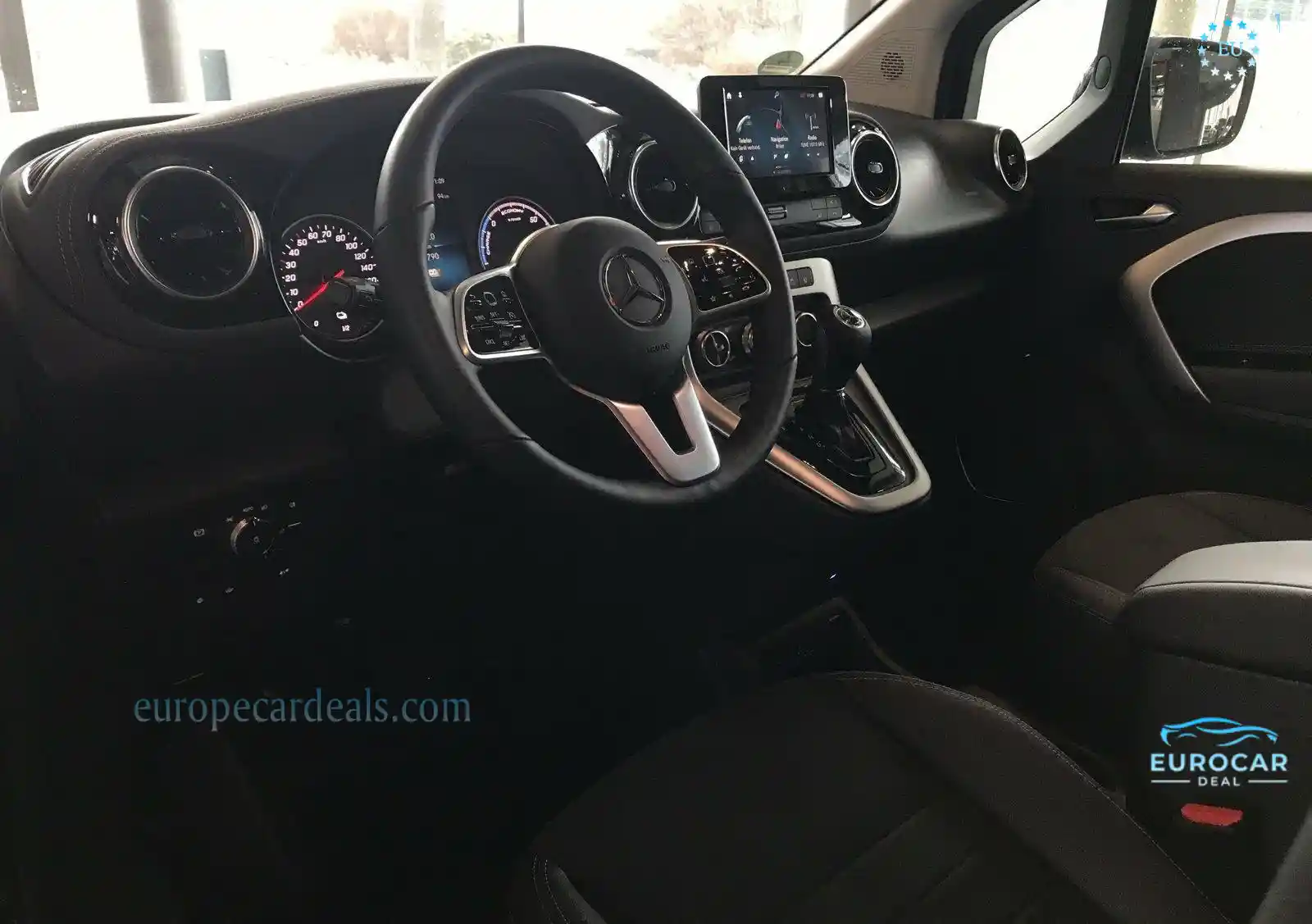 Mercedes-Benz EQT