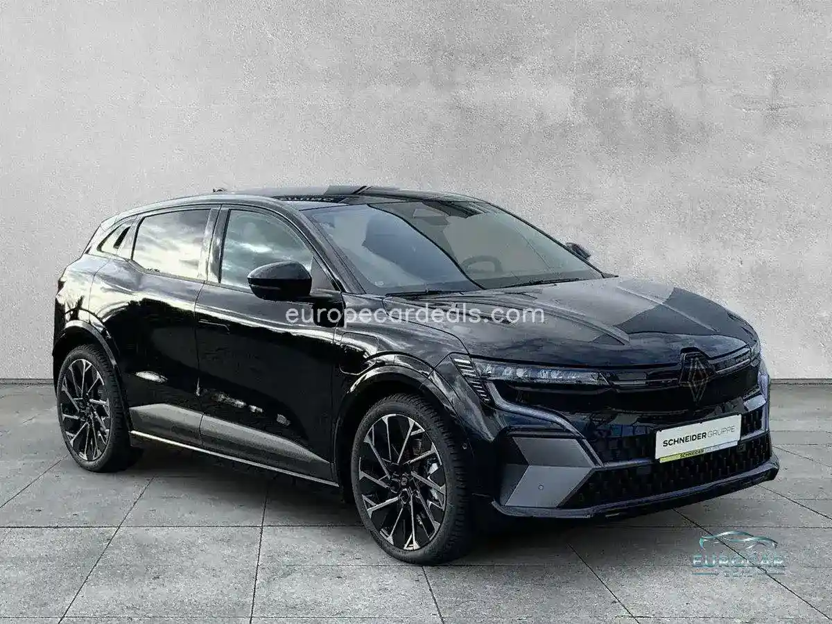 Renault Megane E-TECH