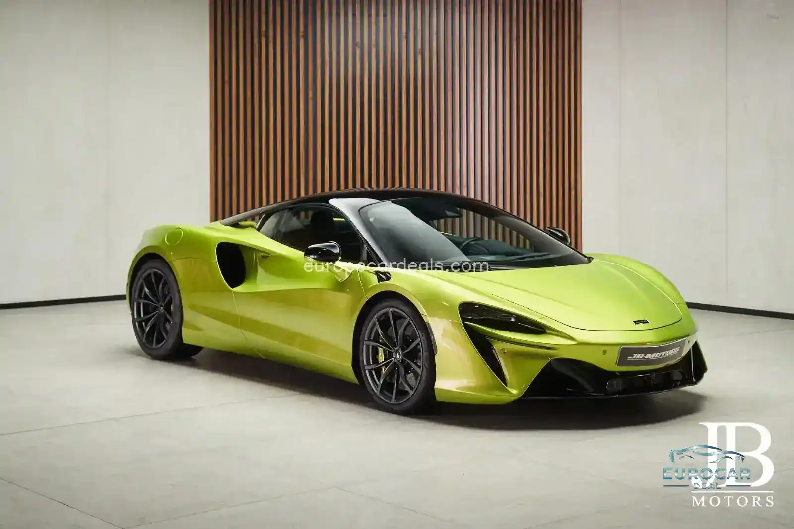 McLaren Artura
