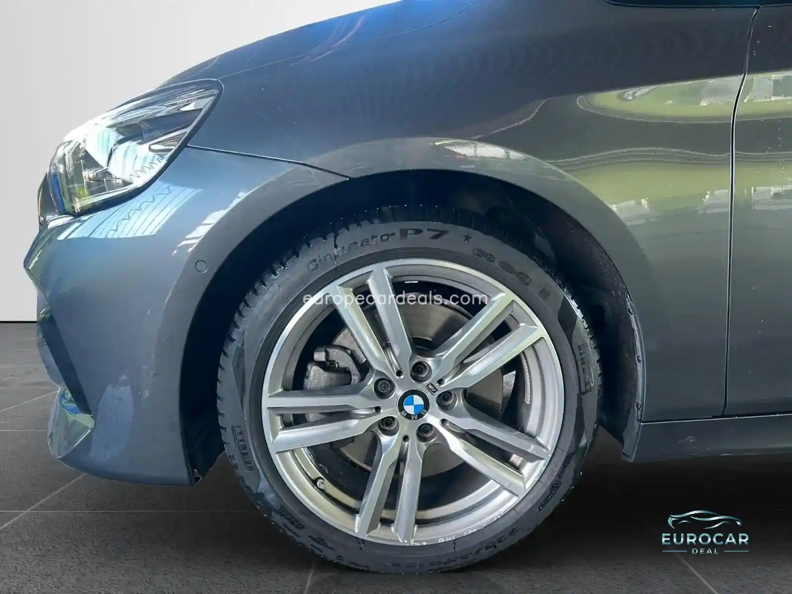 BMW 220 Gran Tourer