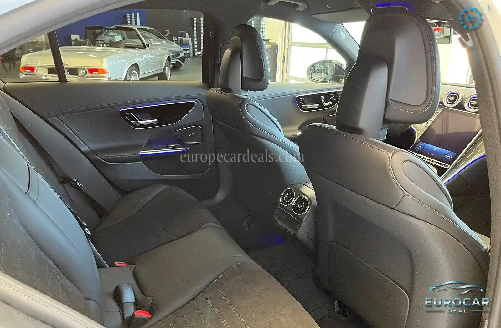 Mercedes-Benz C 200