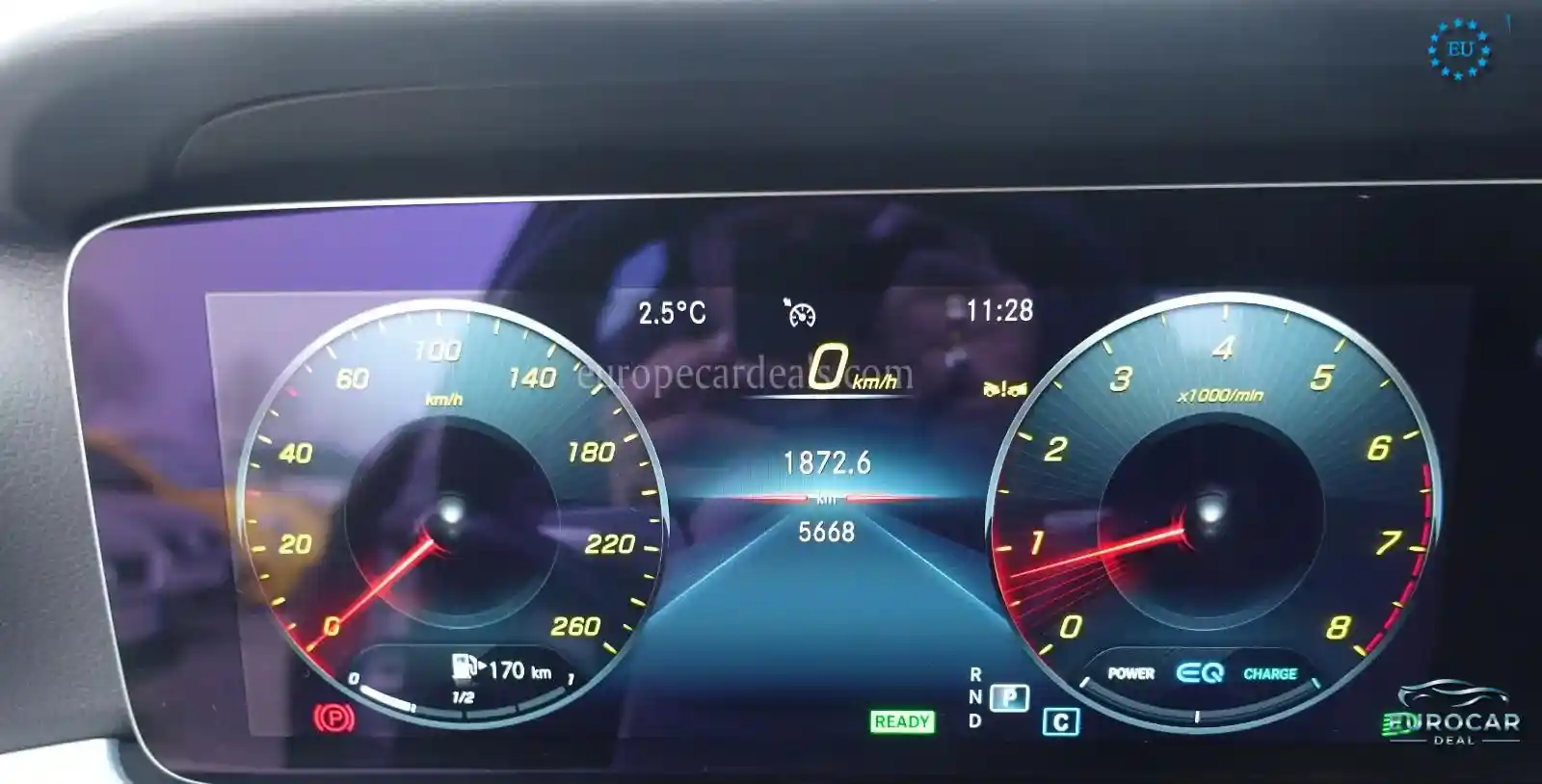 Mercedes-Benz E 200