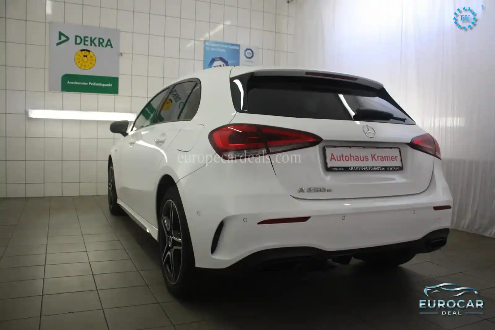 Mercedes-Benz A 250