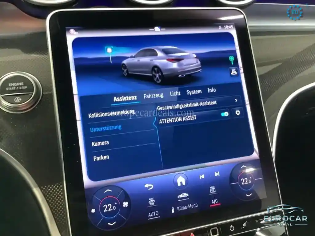 Mercedes-Benz C 220