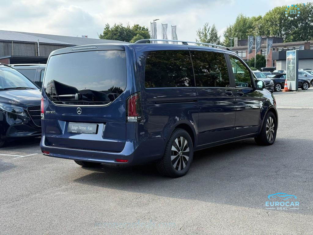 Mercedes-Benz EQV