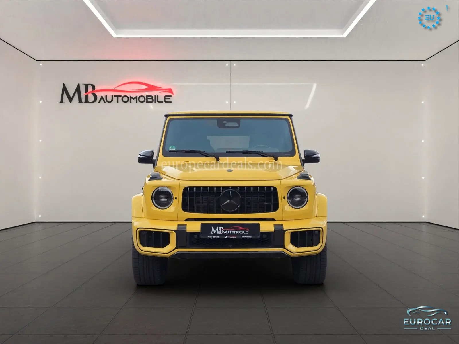 Mercedes-Benz G 63 AMG