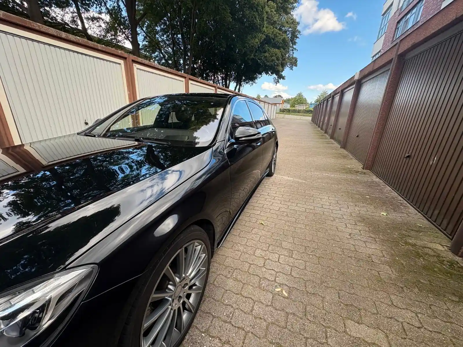 Mercedes-Benz S 500