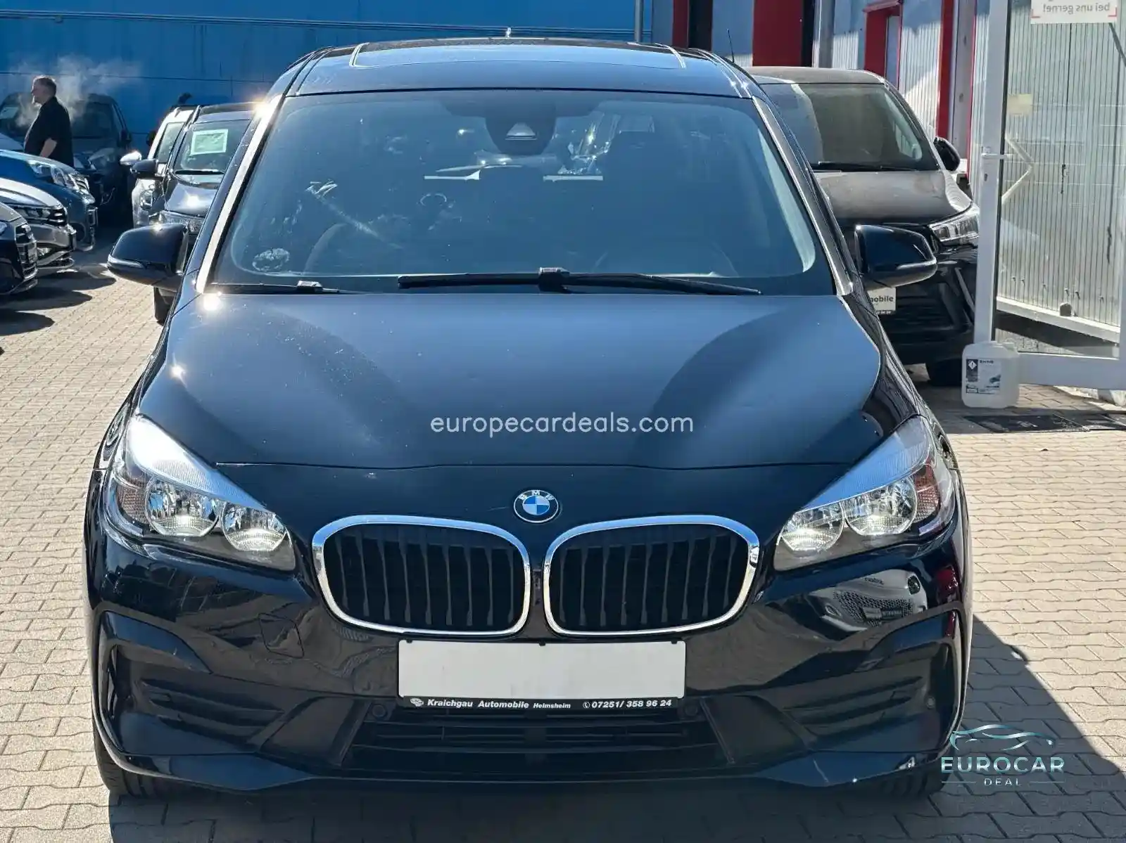 BMW 216 Gran Tourer