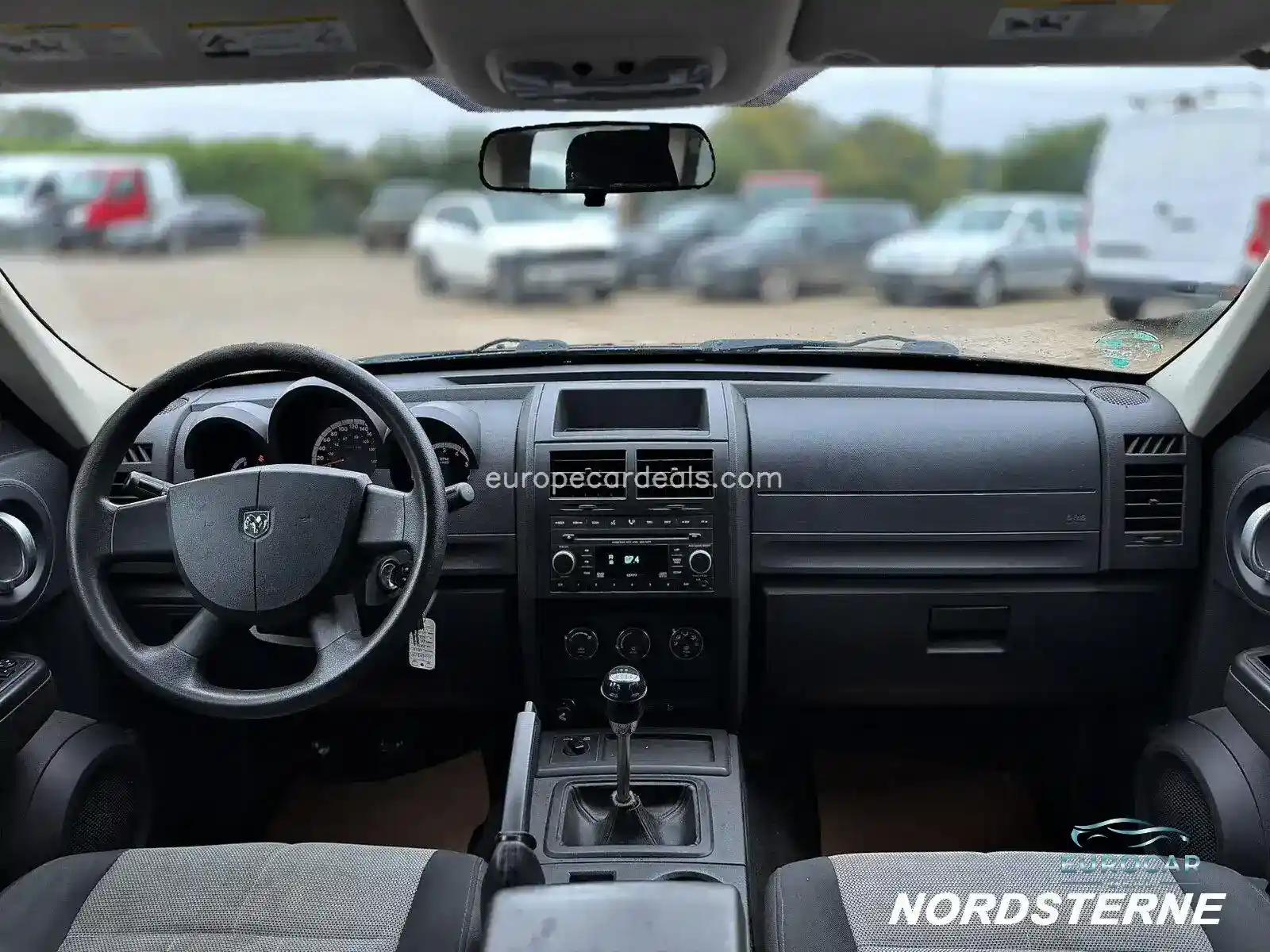 Dodge Nitro