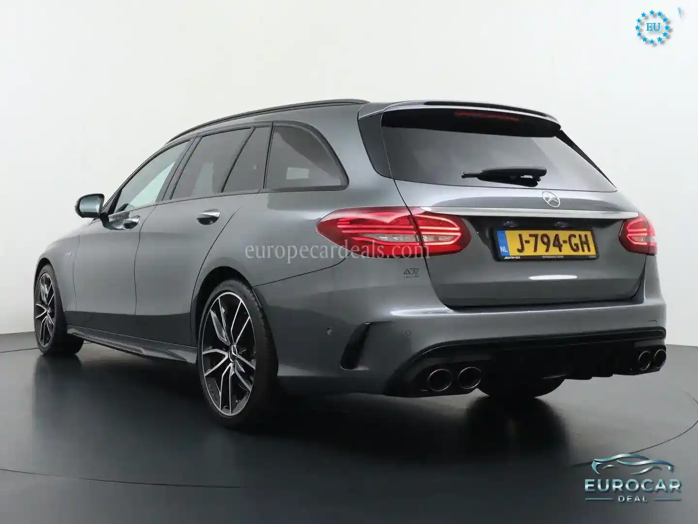 Mercedes-Benz C 43 AMG