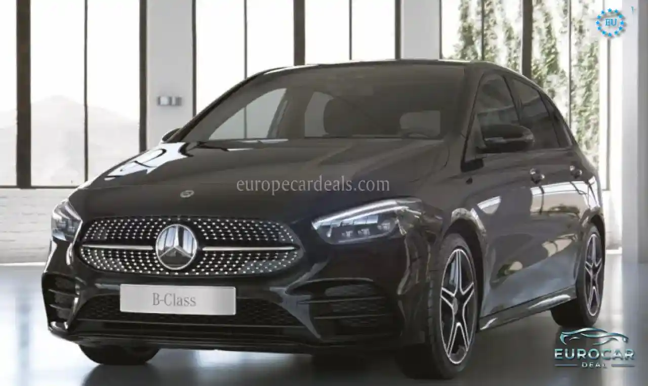 Mercedes-Benz B 250