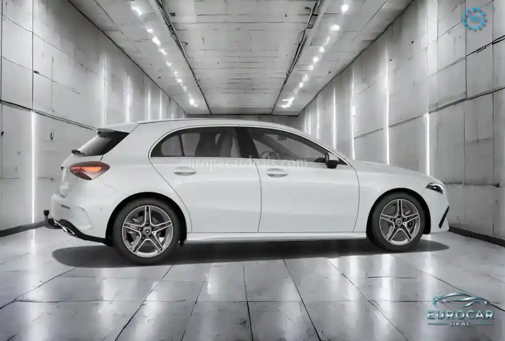 Mercedes-Benz A 250