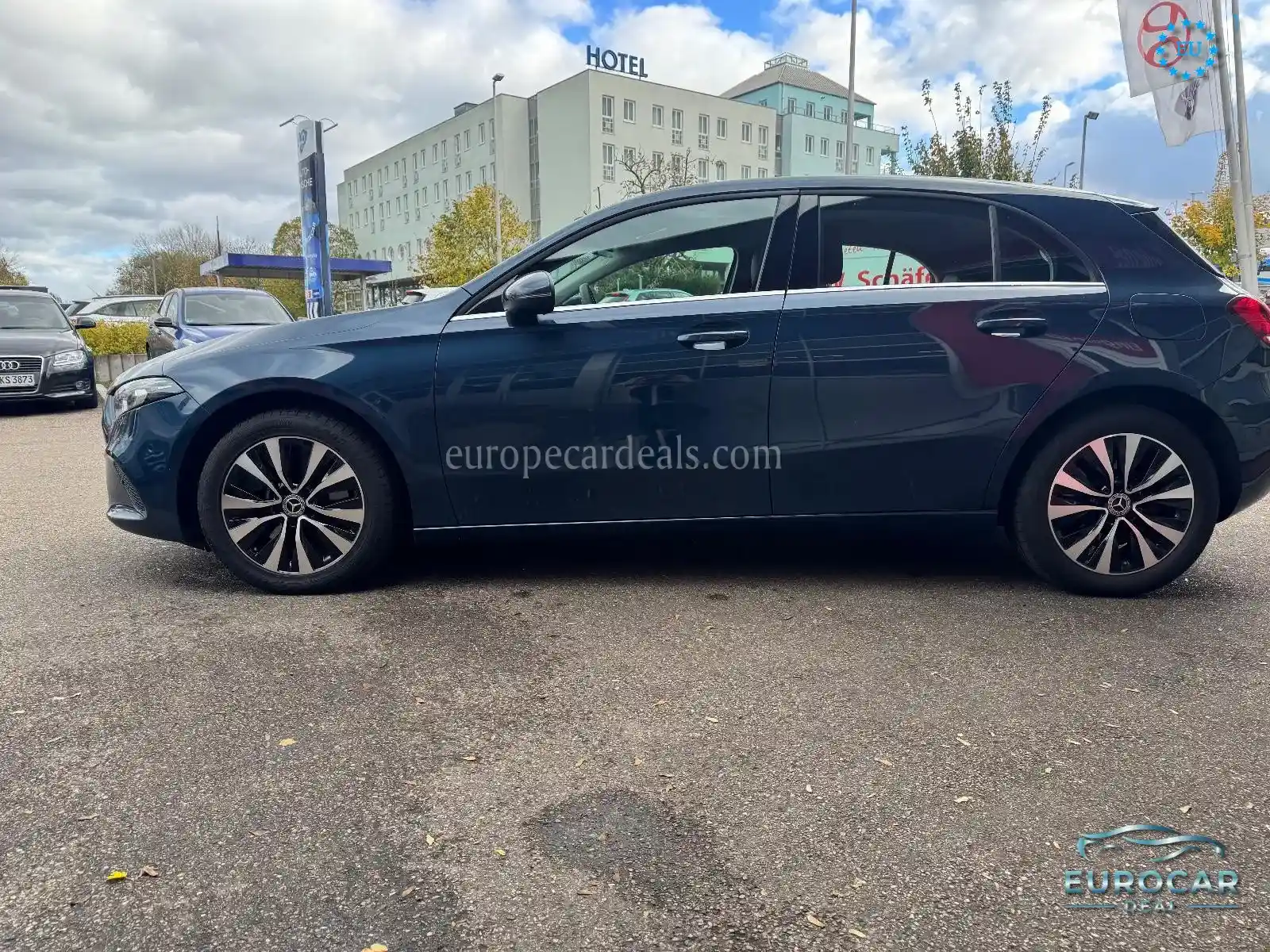 Mercedes-Benz A 250