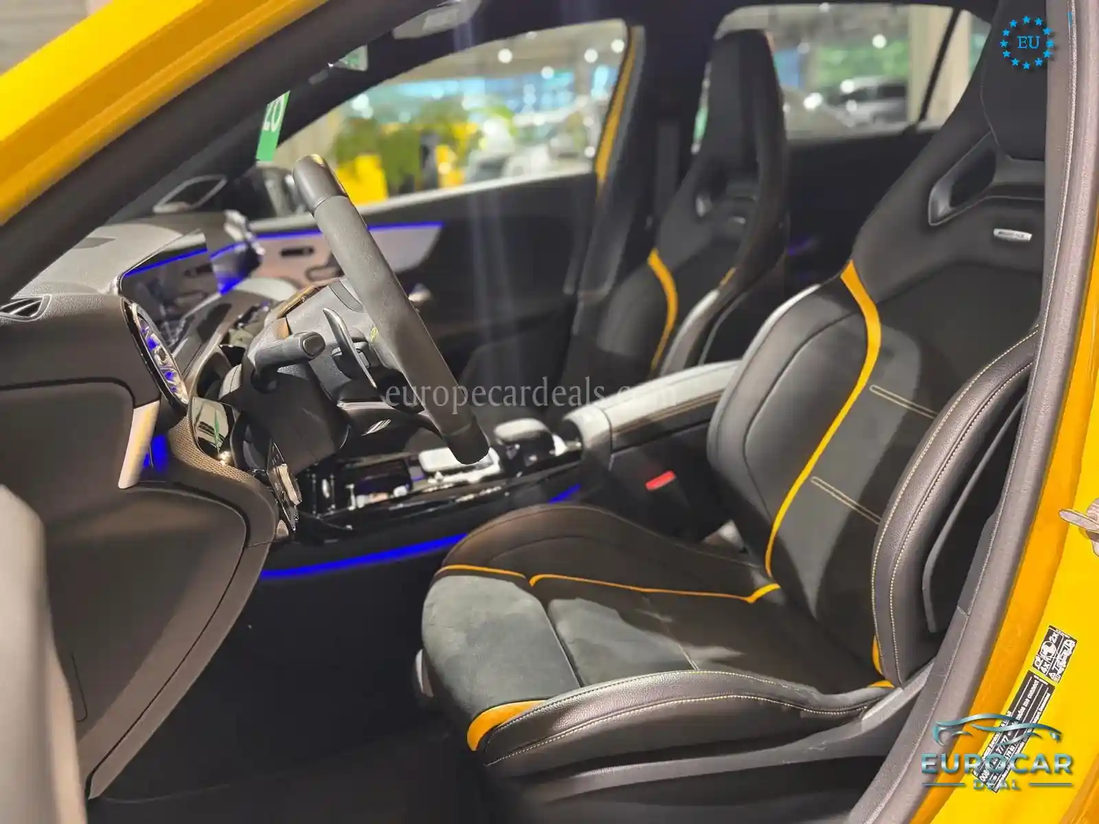 Mercedes-Benz A 45 AMG