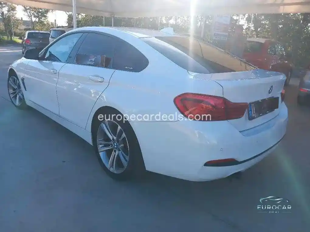 BMW 420