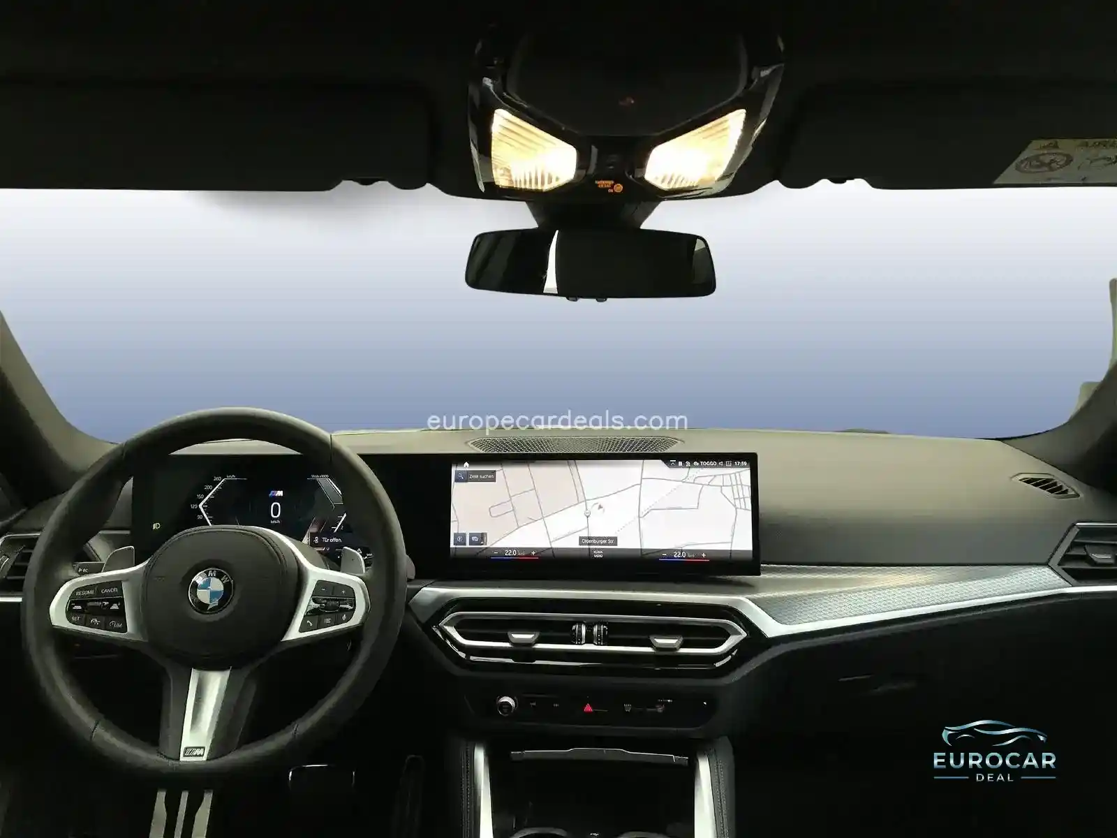 BMW 430 Gran Coupé