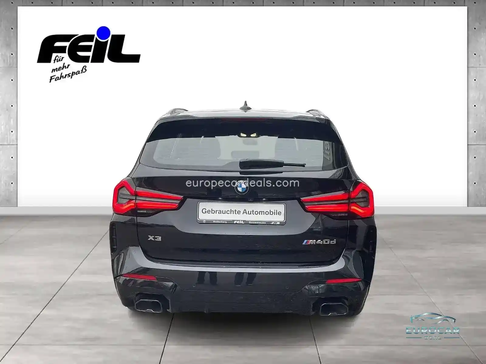 BMW X3 M40