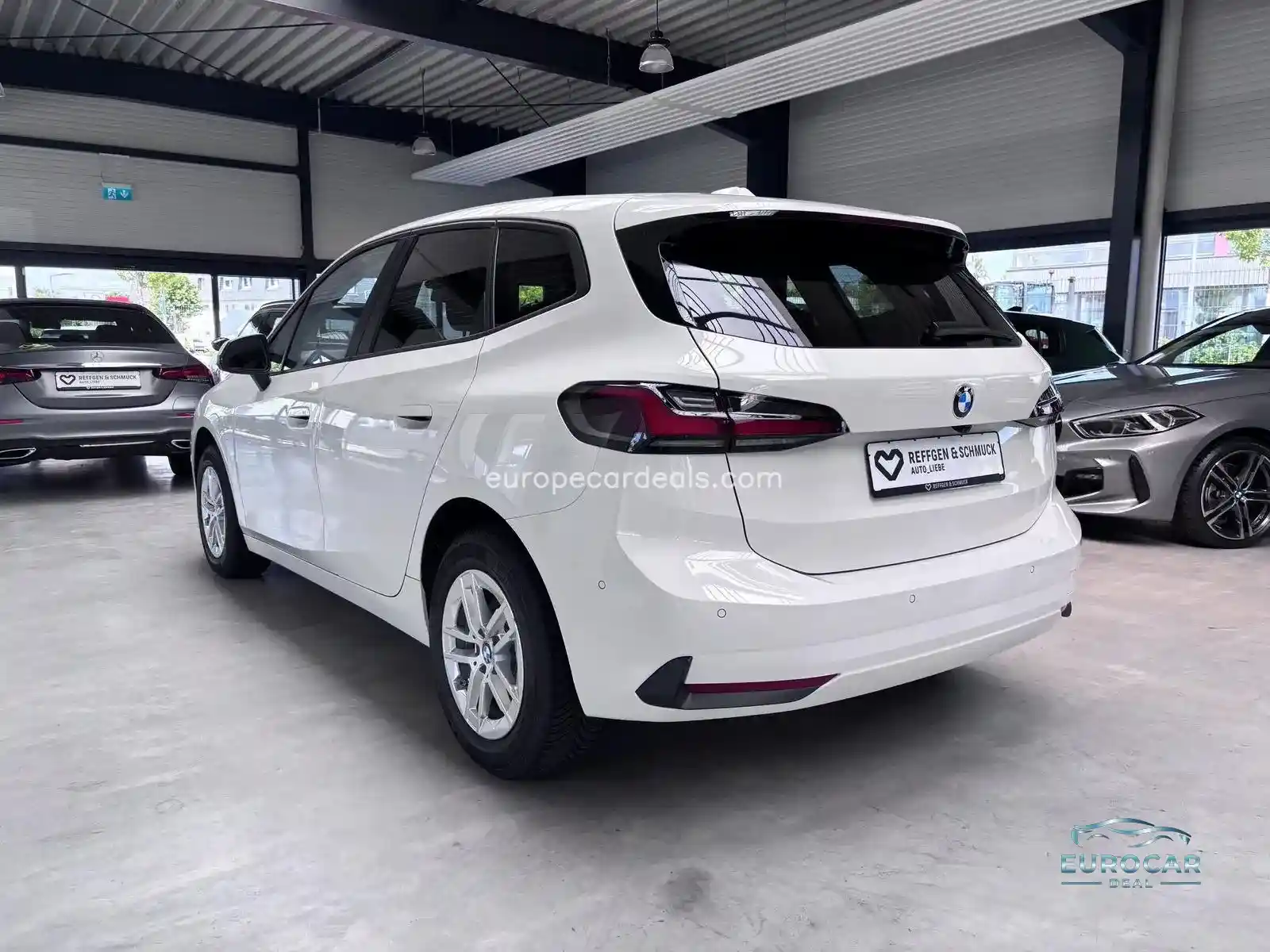 BMW 220 Active Tourer