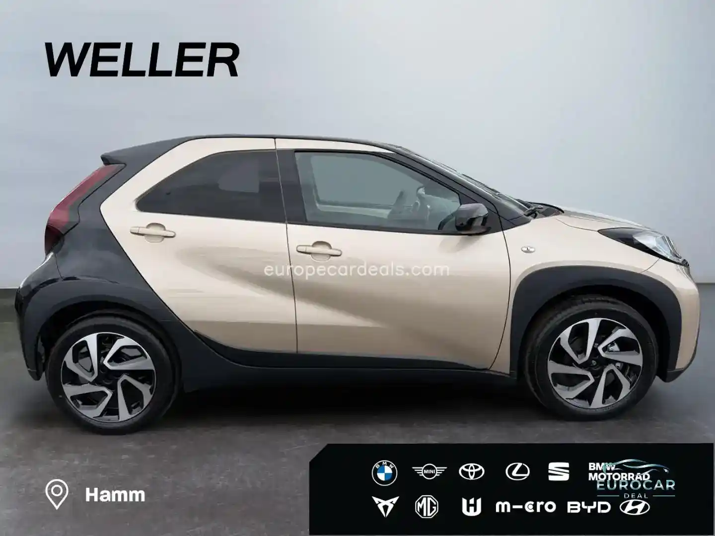Toyota Aygo (X)