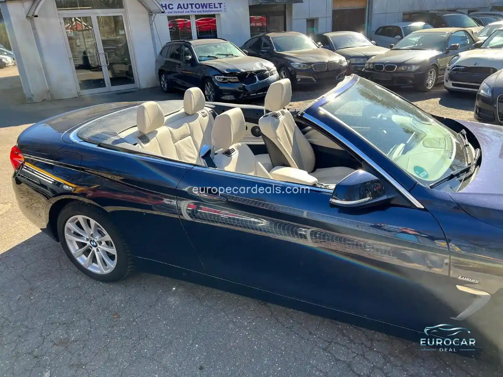 BMW 430